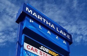 Outdoor Electric Signs Company Bellevue, WA