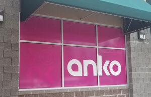 Woodway Windows Signs for Woodway Retailers