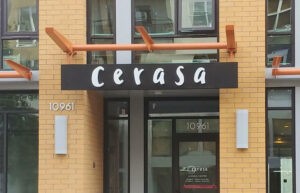 Woodway Retail Signs for Woodway Businesses